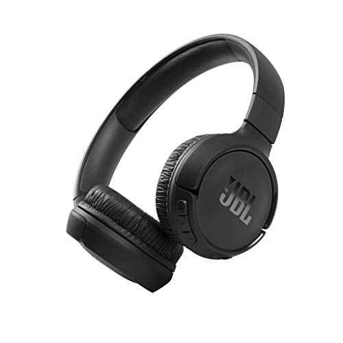 Headphones JBL Tune 510BT Black