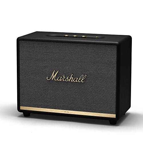 Marshall Woburn 2 Black - Bluetooth Speaker