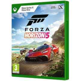 Forza Horizon 5 Xbox Series x