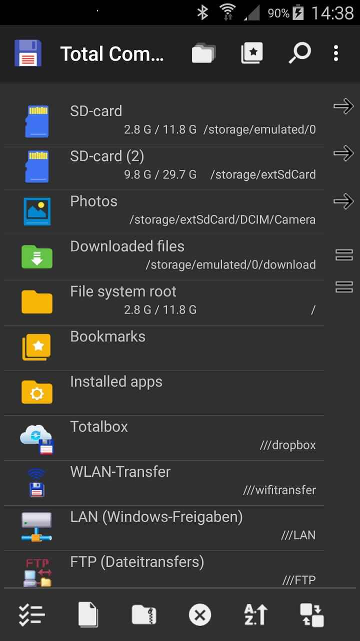 1670383609 978 8 best file managers on Android