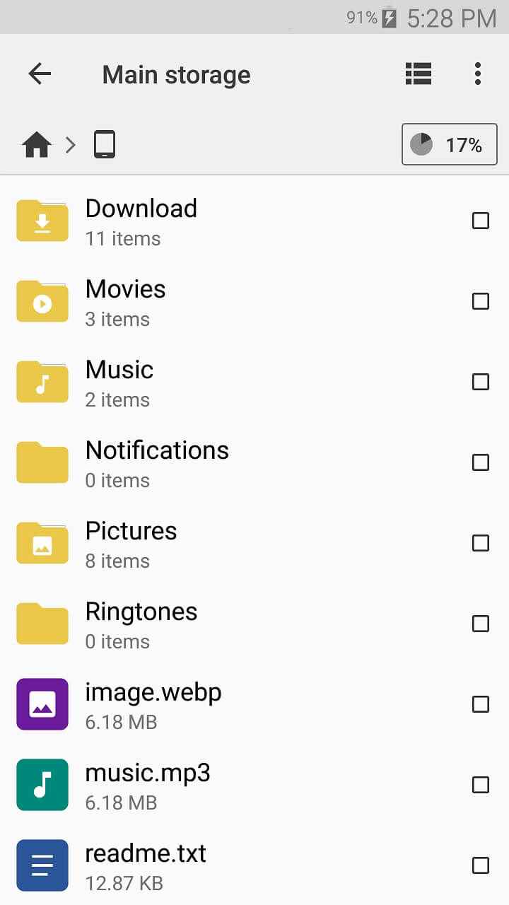 1670383610 151 8 best file managers on Android