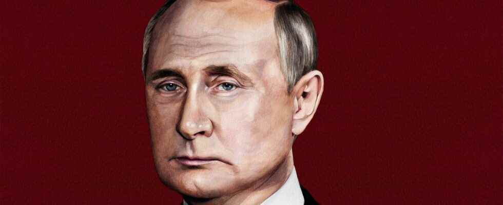 1670647301 War in Ukraine Putin the planned failure of a manipulator