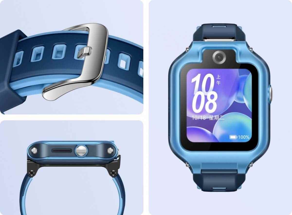 1670682790 179 Huawei launches Watch Buds Kids Watch 5X series and Watch
