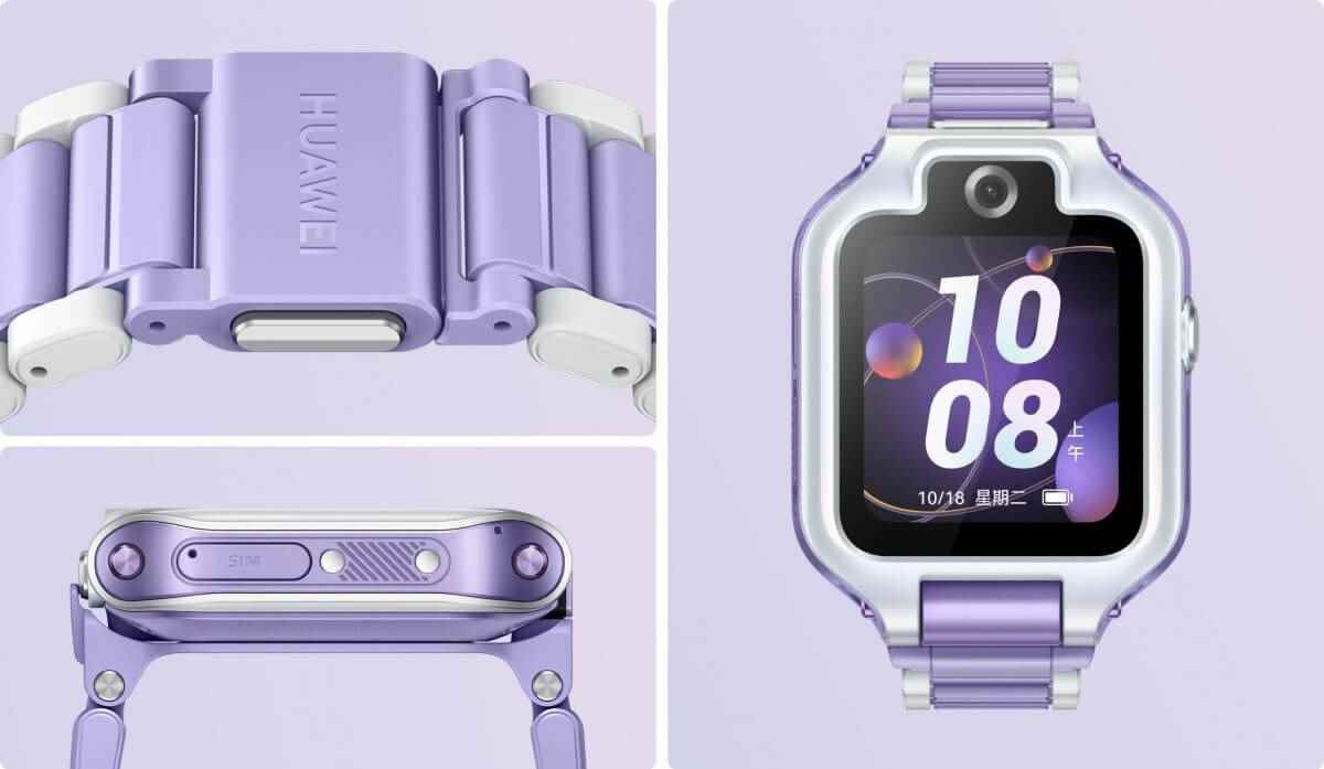 1670682790 831 Huawei launches Watch Buds Kids Watch 5X series and Watch
