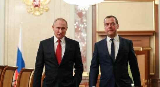 1670697741 War in Ukraine Dmitry Medvedev the frightening drift of an