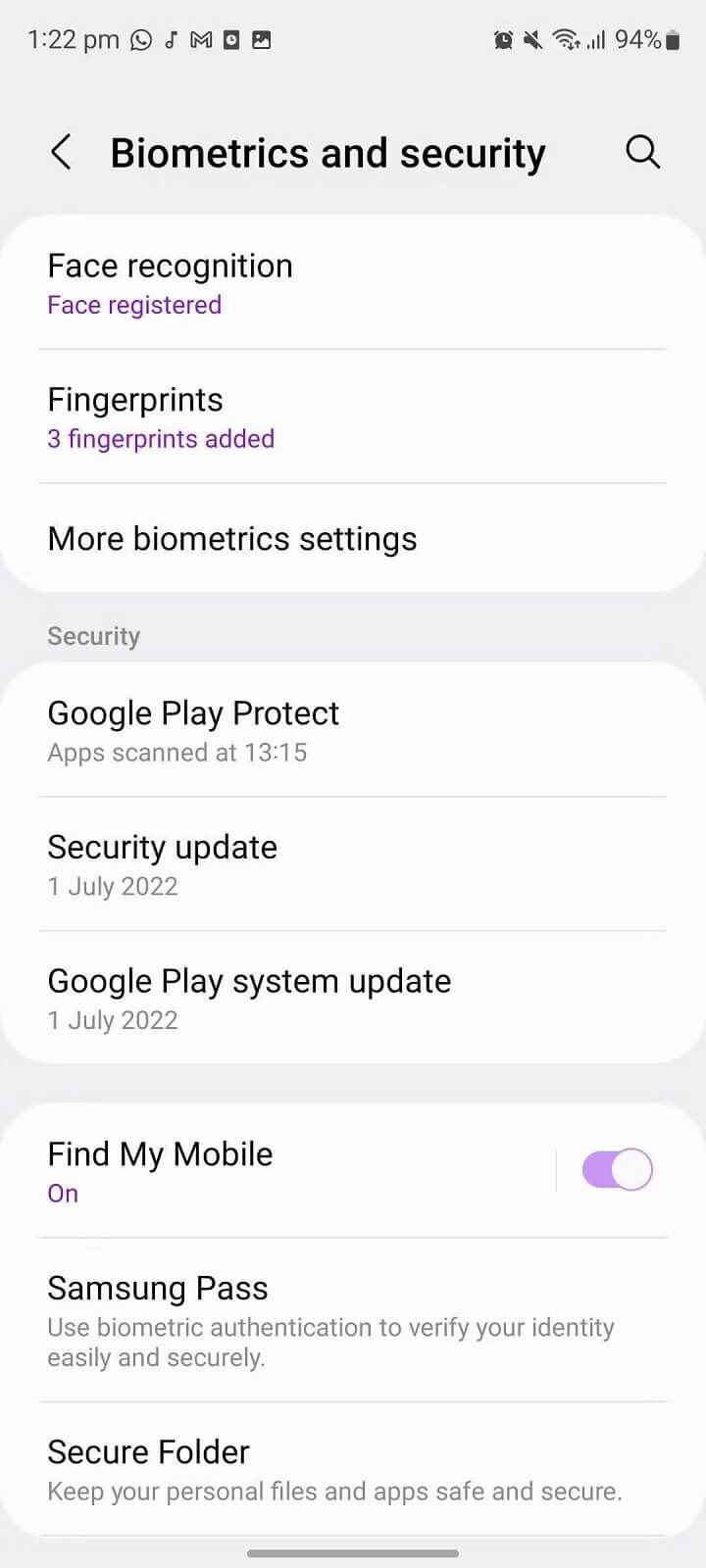 1670810072 312 Whats new in Samsung One UI 5