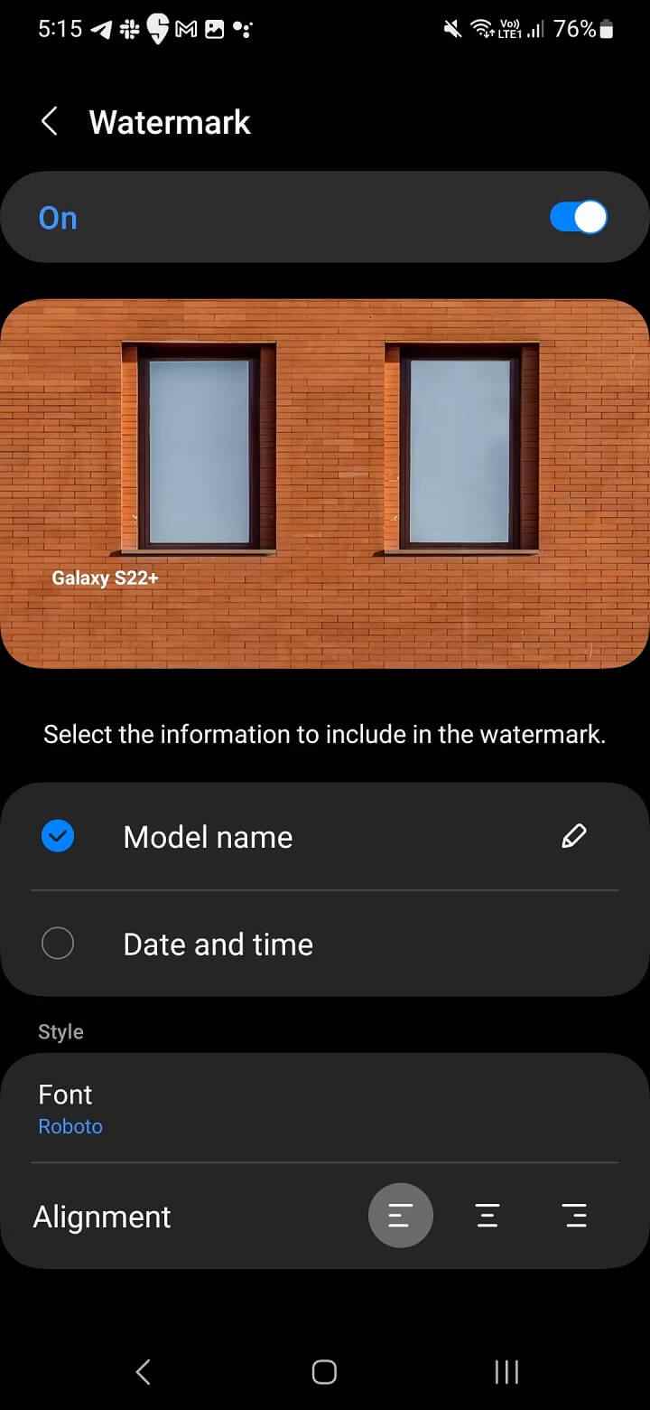 1670810072 550 Whats new in Samsung One UI 5