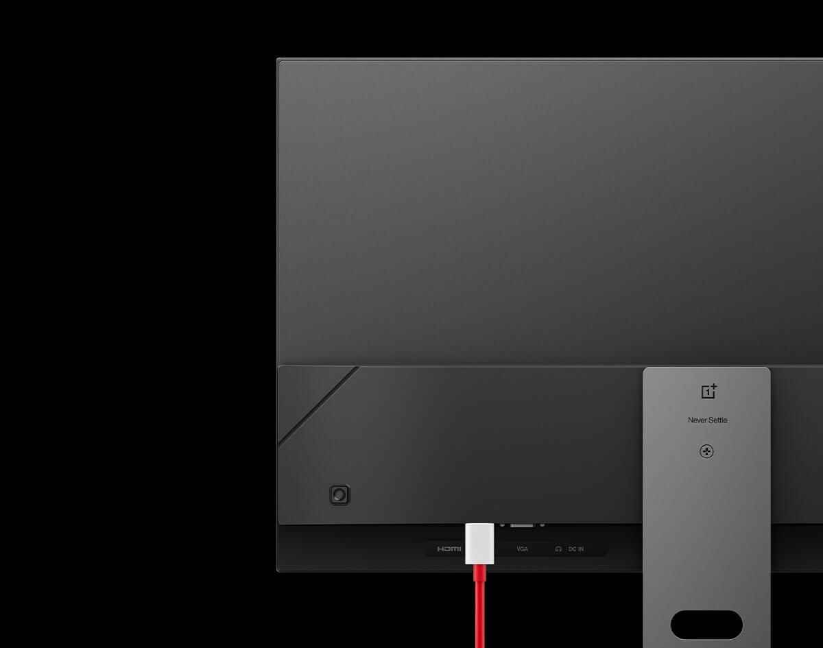 1670906848 246 OnePlus launches X 27 QHD 165Hz gaming monitor
