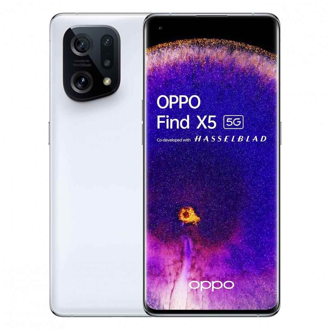 1671004955 519 Oppo Find X6 image leaked showing a completely redesigned design