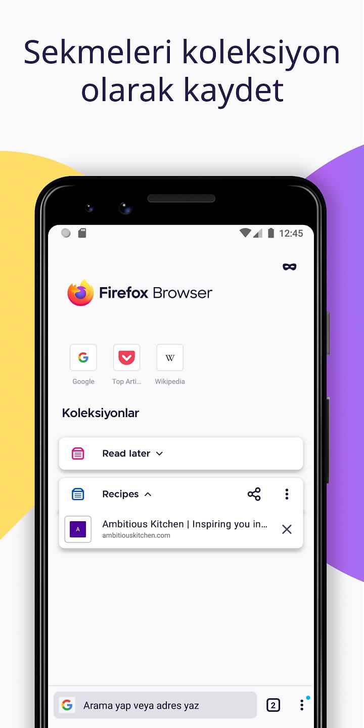 1671187312 367 The best web browsers for Android