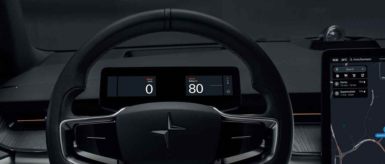 1671193163 641 Polestar 3 will come with Smart Eye driver monitoring system
