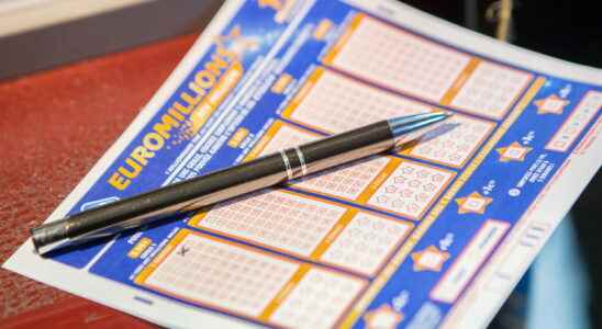 1672177101 Result of the Euromillions FDJ the draw for Tuesday December