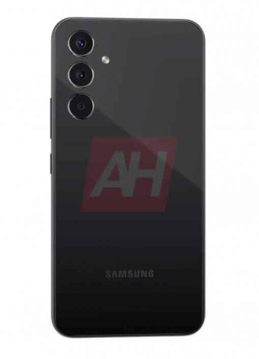 1672501522 231 New Samsung Galaxy A54 leaked in four color options