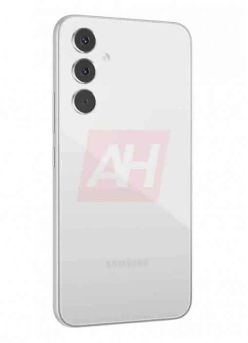 1672501522 807 New Samsung Galaxy A54 leaked in four color options