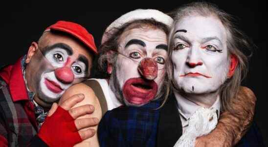 3clowns a mise en abyme of clown comedy