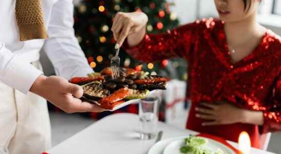 4 tips for enjoying holiday meals even while pregnant
