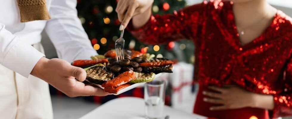 4 tips for enjoying holiday meals even while pregnant