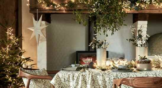 40 Christmas decoration ideas to reproduce at home