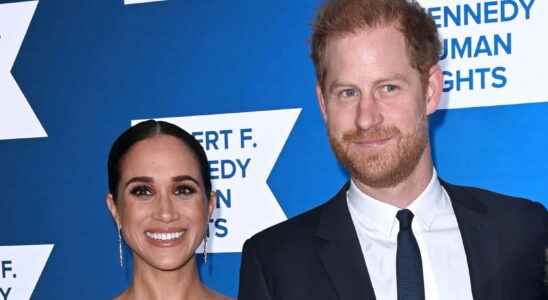 A documentary and a big check for Harry and Meghan