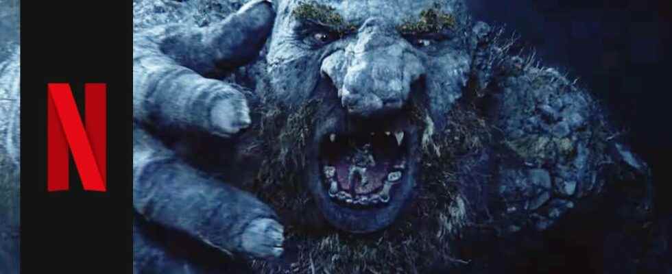 A massive Godzilla troll has the whole of Norway panicking