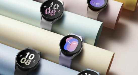 A research on Samsung Galaxy Watch smartwatches was shared