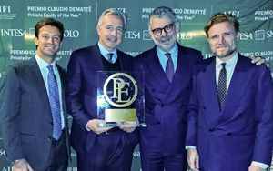 AIFI Dematte Award to CVC Capital Partner