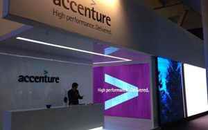 Accenture raises quarterly EPS guidance above