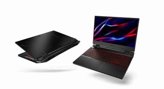 Acer Nitro 5 provides a smooth gaming experience
