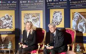 AdR Traveling with Bernini De Vincenti takes part in the
