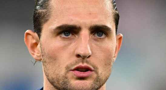 Adrien Rabiot the revenge of a World Cup his extraordinary