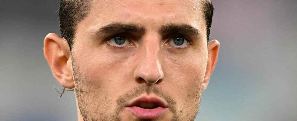 Adrien Rabiot the revenge of a World Cup his extraordinary