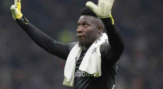 After the 2022 World Cup Andre Onana says goodbye to
