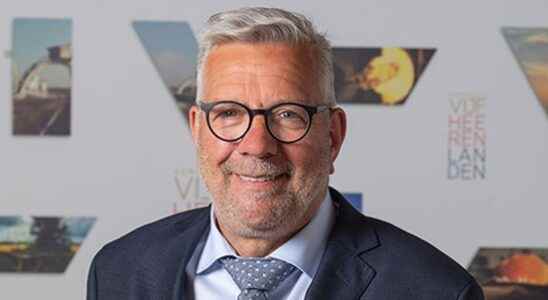Alderman Van der Velden of Vijfheerenlanden resigns due to lack