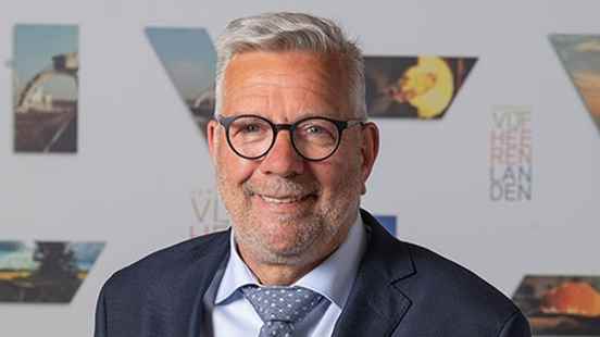 Alderman Van der Velden of Vijfheerenlanden resigns due to lack