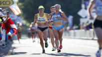 Alisa Vainio ran Finlands third fastest marathon time of all