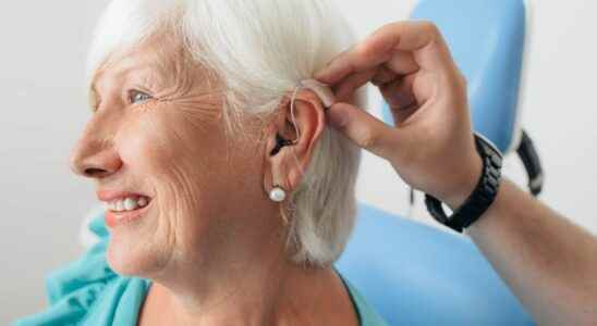Alzheimers hearing aids reduce cognitive decline by 20