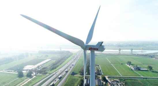 Amersfoort positive about the construction of wind turbines at De