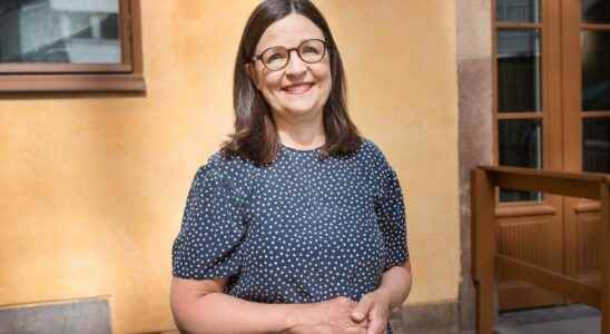Anna Ekstrom becomes a municipal politician
