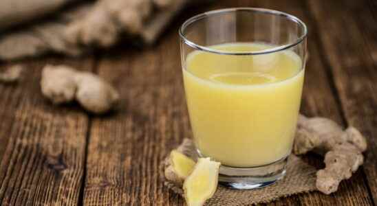 Anti fatigue drinks the best which homemade recipe