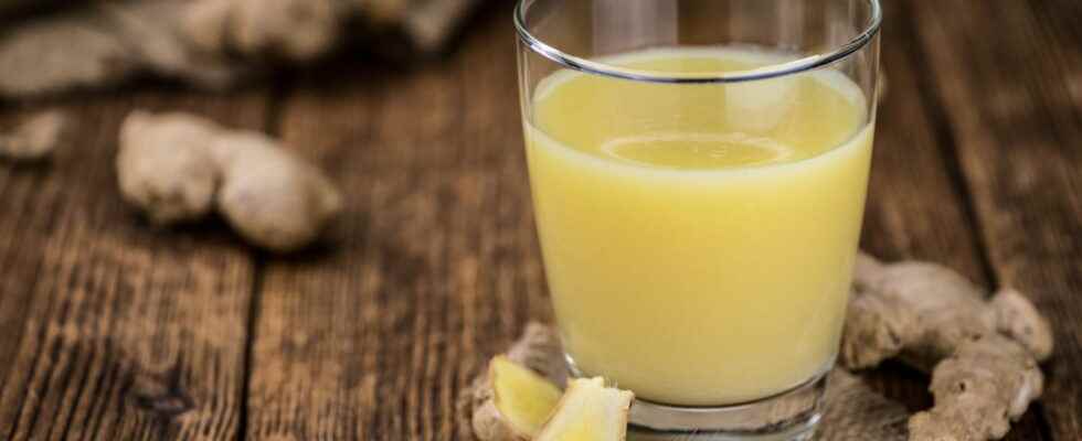 Anti fatigue drinks the best which homemade recipe