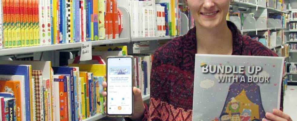 App introduced for winter reading programs in Sarnia Lambton