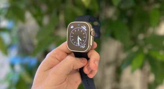 Apple Watch Ultra test excellence but for whom