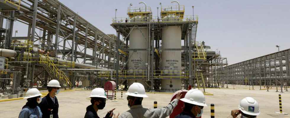 Aramco and TotalEnergies finalize their petrochemical complex project in Saudi