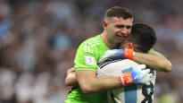 Argentinas hero keeper made waves with his lascivious gestures and