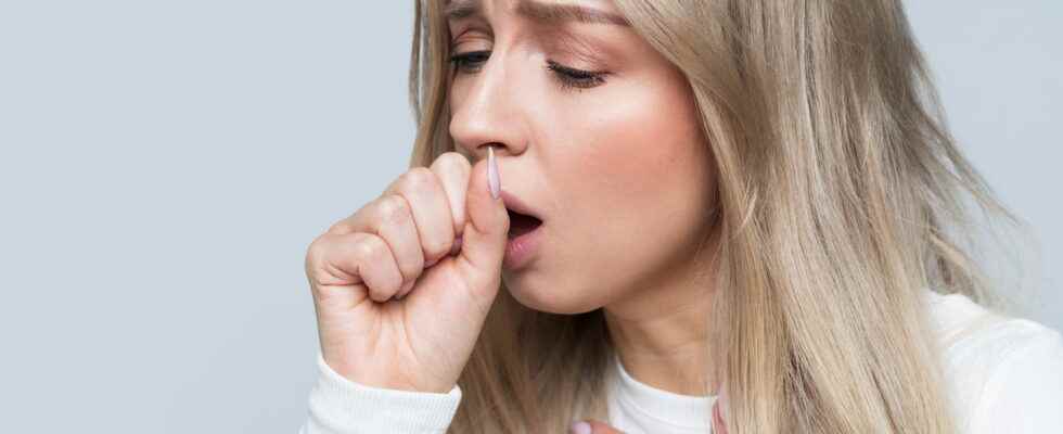 Asthmatic bronchitis cause duration treatment