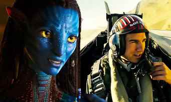 Avatar 2 dethroned Tom Cruise and Top Gun Maverick here