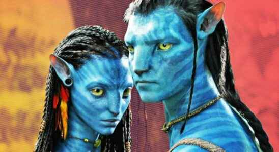 Avatar 2 stars Zoe Saldana and Sam Worthington on tricky