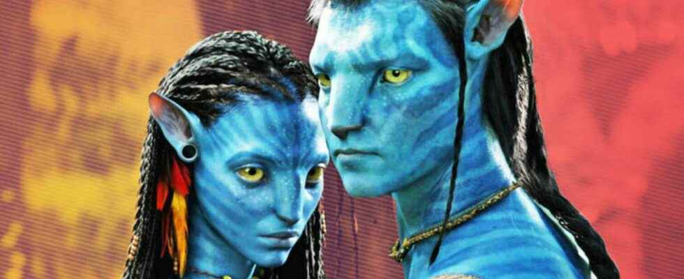 Avatar 2 stars Zoe Saldana and Sam Worthington on tricky