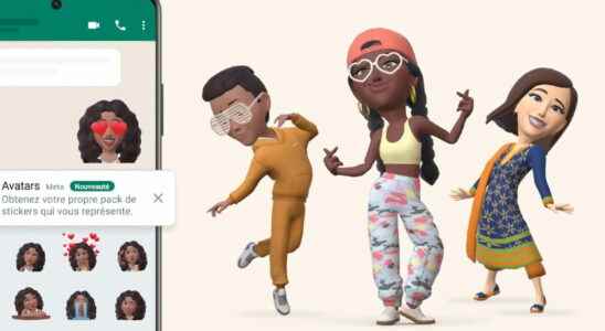 Avatars are coming to WhatsApp As on Metas other platforms