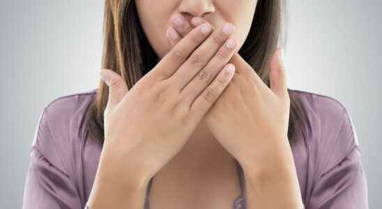 Bad breath Include more yogurts in your diet